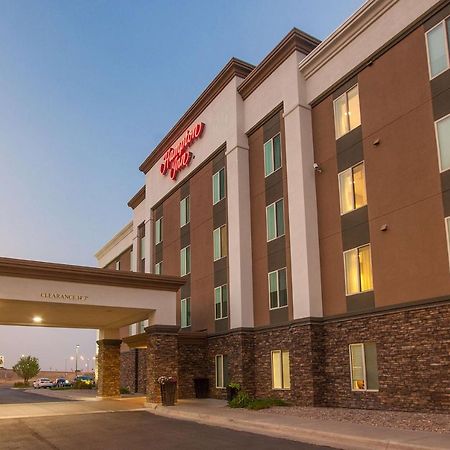 Hampton Inn - Great Falls Esterno foto