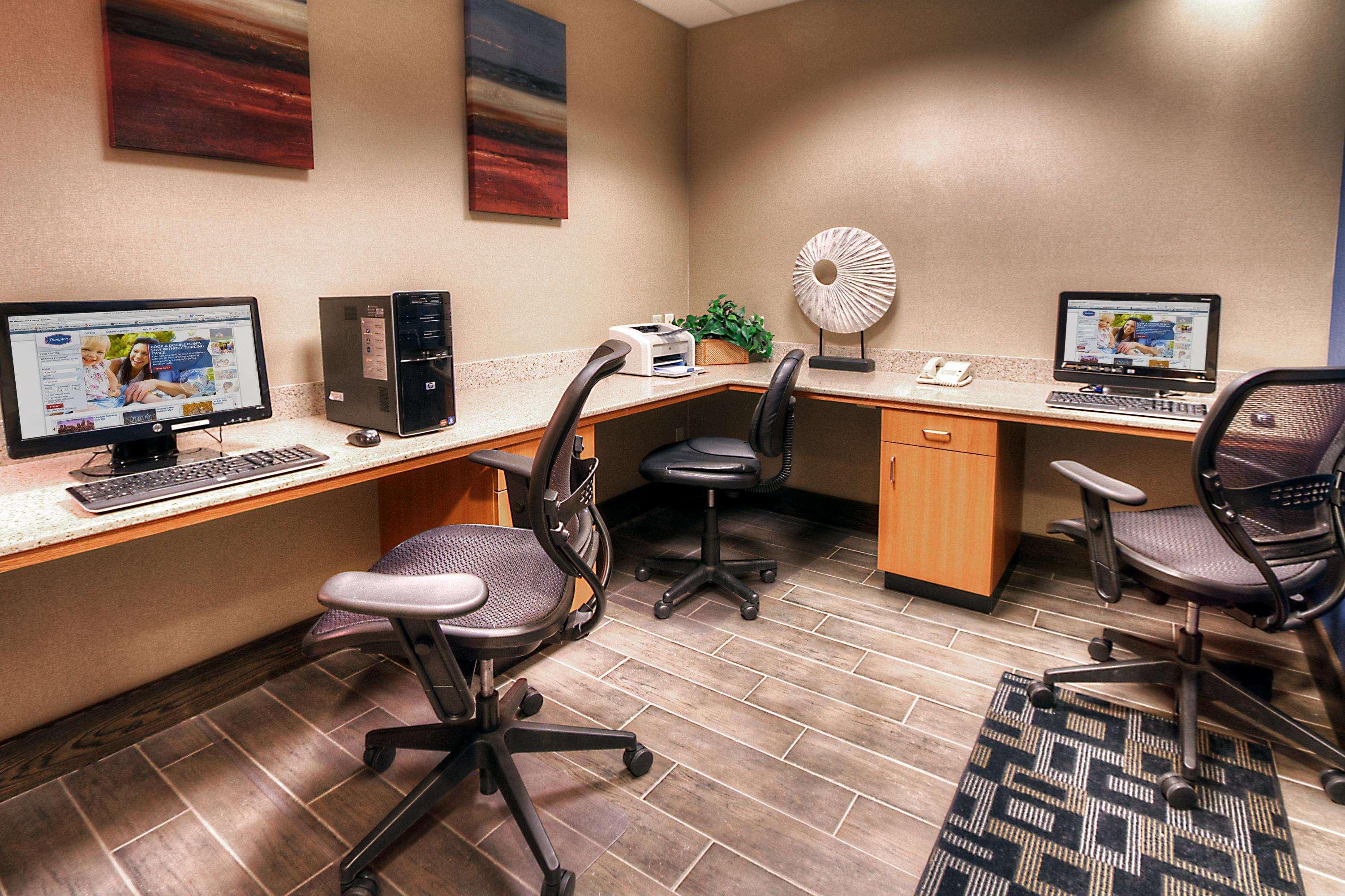 Hampton Inn - Great Falls Esterno foto