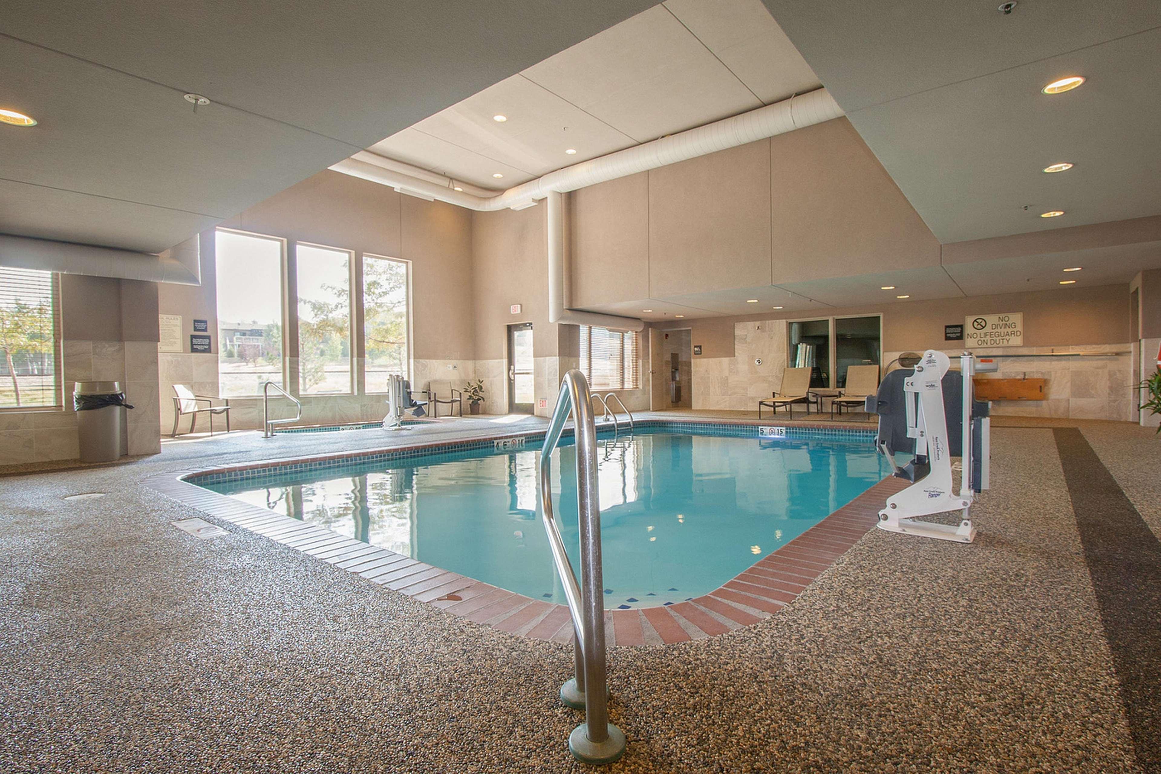 Hampton Inn - Great Falls Esterno foto