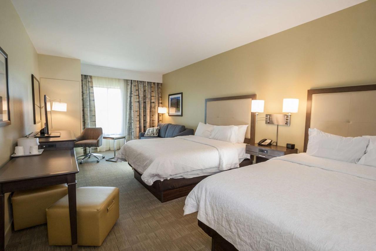 Hampton Inn - Great Falls Esterno foto