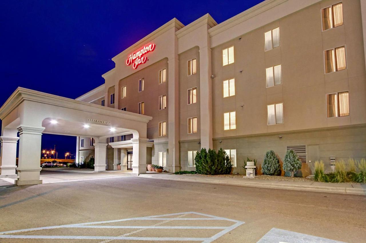 Hampton Inn - Great Falls Esterno foto