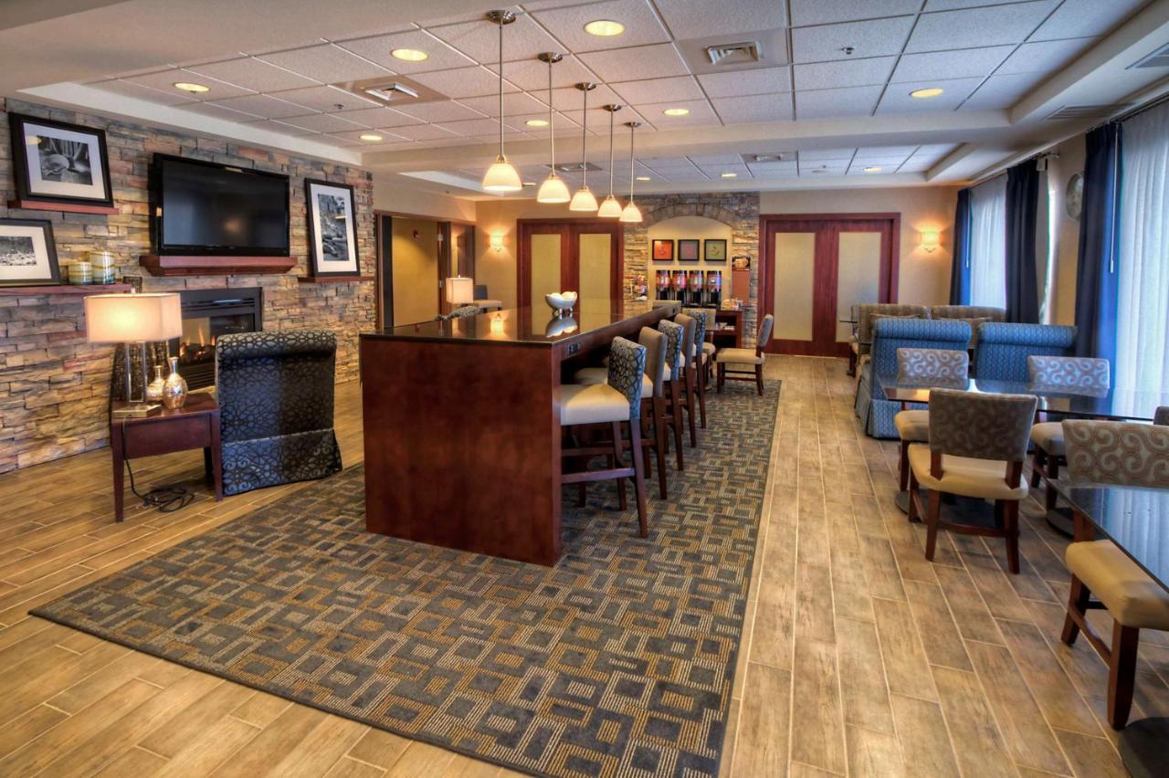Hampton Inn - Great Falls Esterno foto