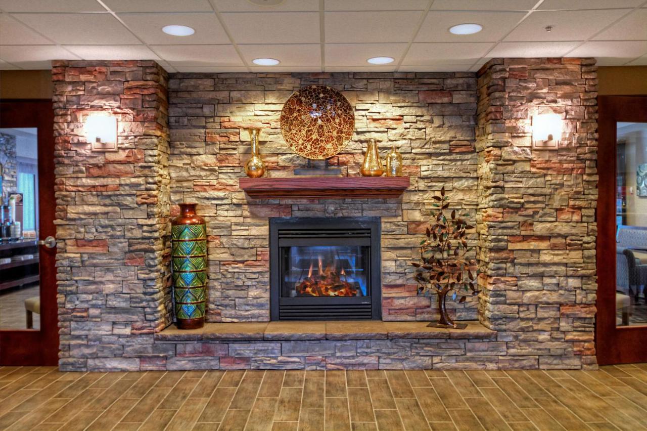 Hampton Inn - Great Falls Esterno foto