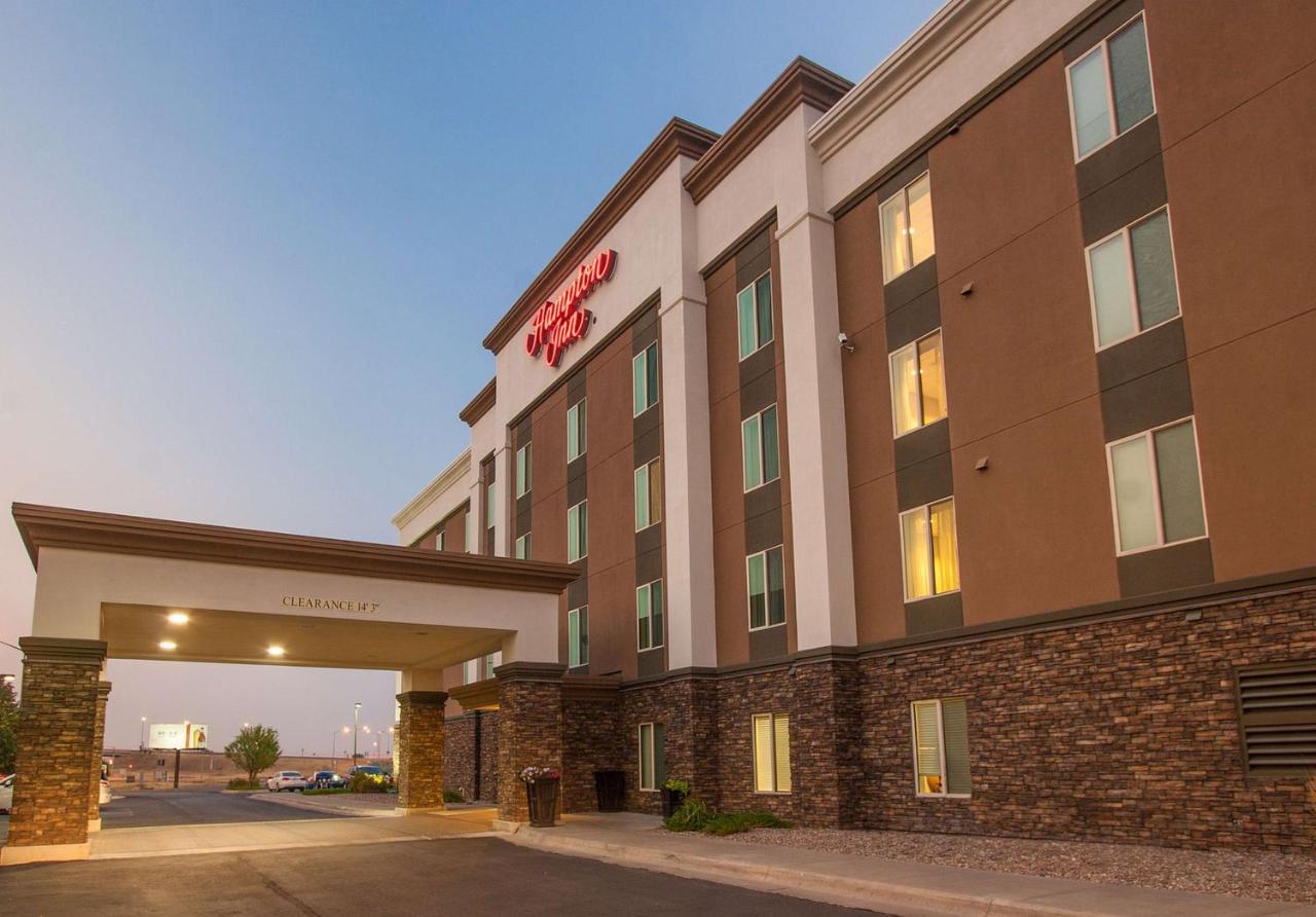 Hampton Inn - Great Falls Esterno foto