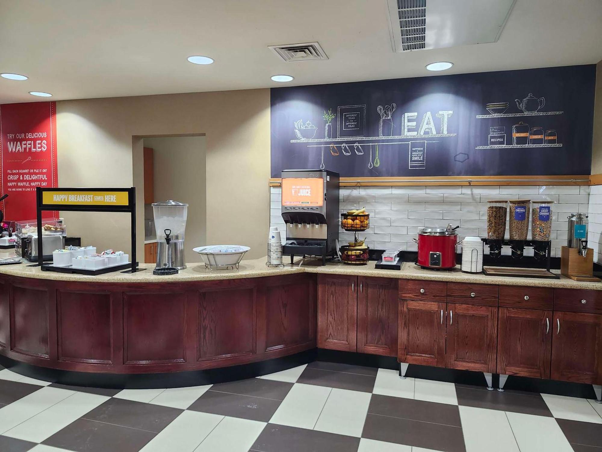 Hampton Inn - Great Falls Esterno foto