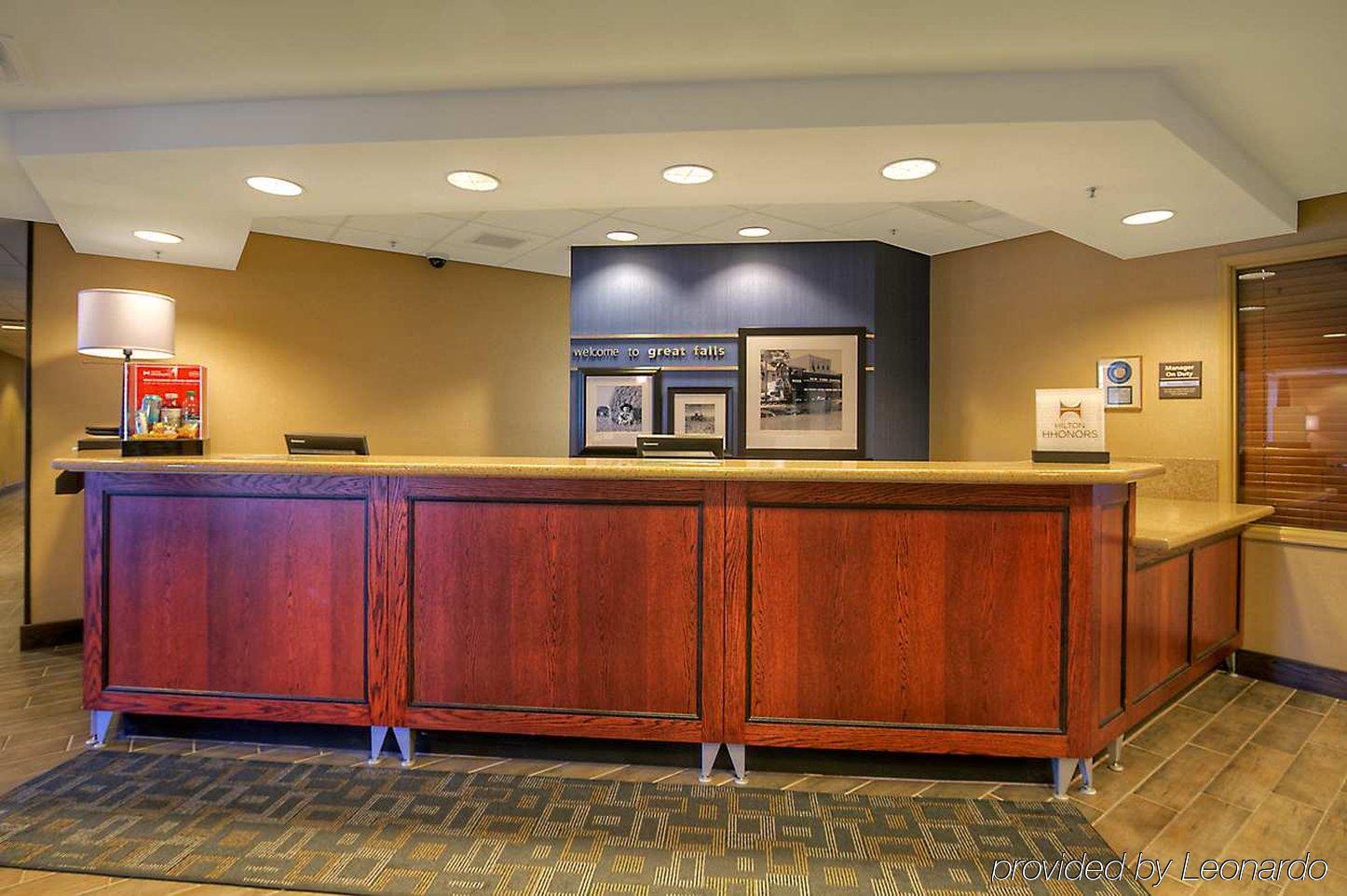 Hampton Inn - Great Falls Esterno foto