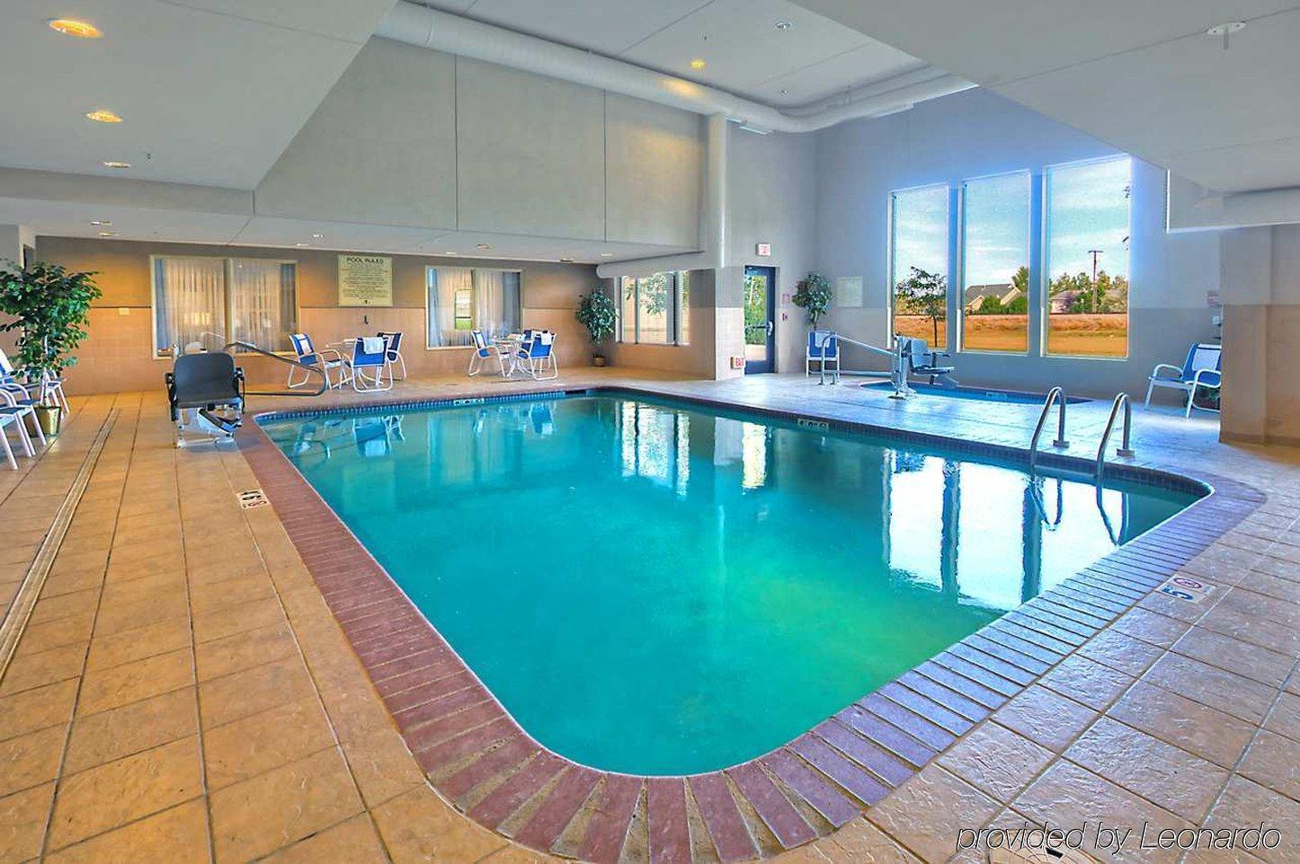 Hampton Inn - Great Falls Esterno foto
